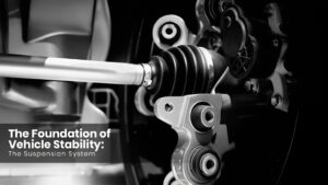 The Suspension System