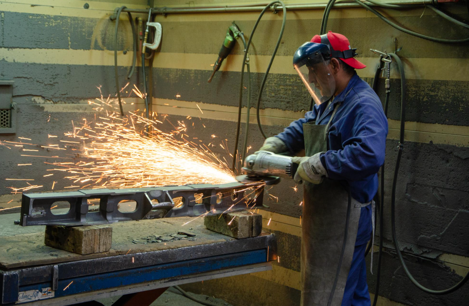 Fettling