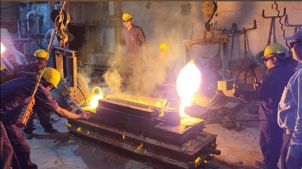 Production Capacity 1200 MT Annum