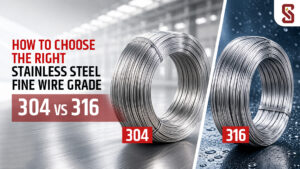 stainless steel grade