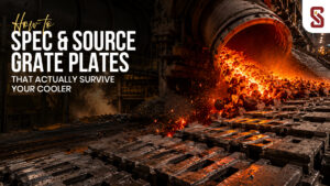 How to Spec and Source Grate Plates That Actually Survive Your Cooler